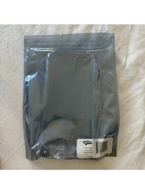 OSSA Transparent iPhone Case NIB iPhone 11
